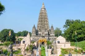 Mahabodhi Temple